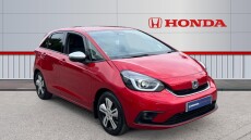 Honda Jazz 1.5 i-MMD Hybrid EX 5dr eCVT Hybrid Hatchback